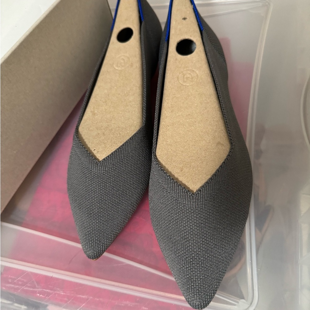 NET Gray Rothy’s